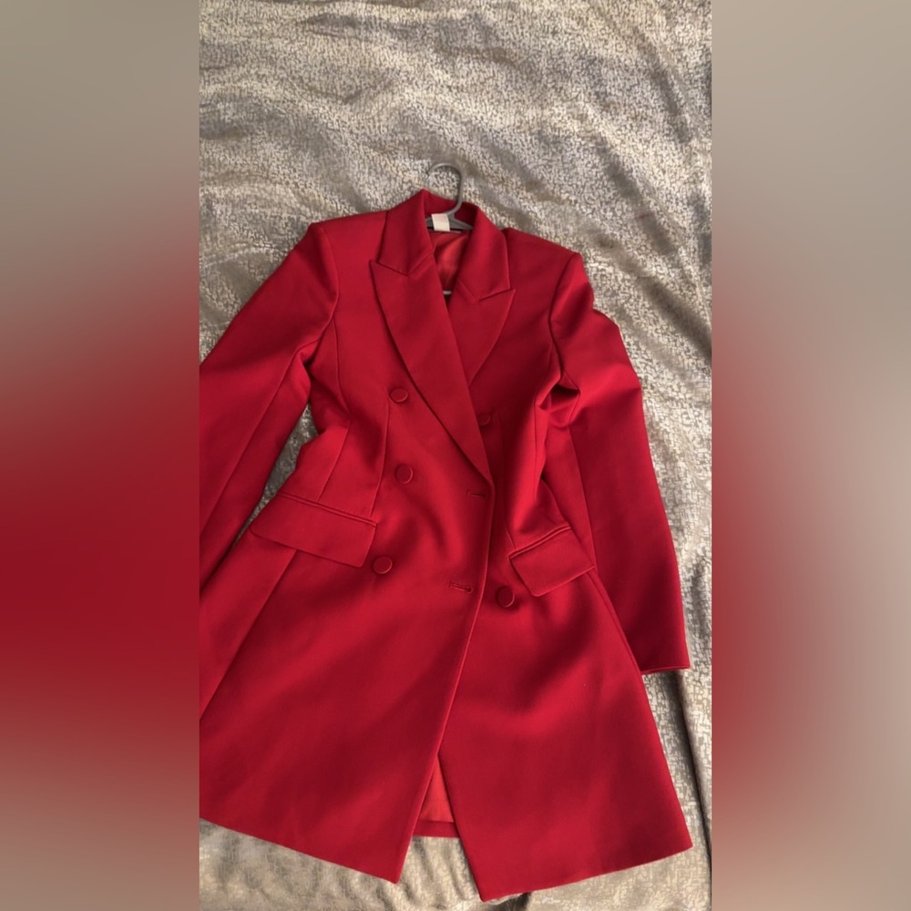 H&M Elegant Blazer Dress - Picture 5 of 5